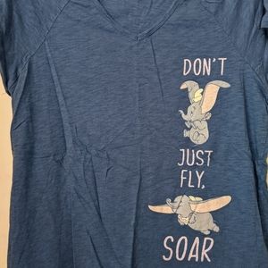 Disney Dumbo PJ Shirt